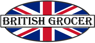 British Grocer Basket