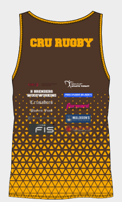 Crusaders Kukri Adult Womens Technical Vest