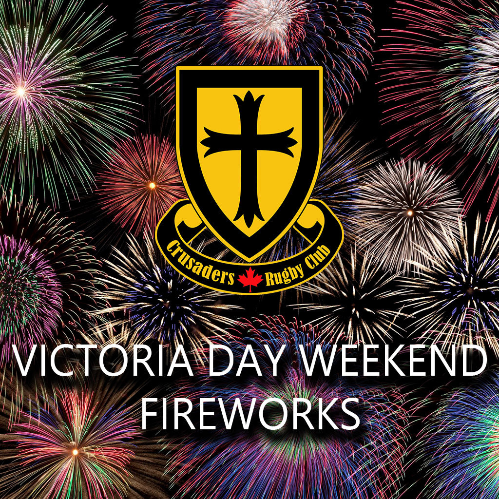 Victoria Day Fireworks