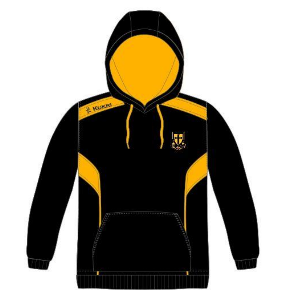 Crusaders Kukri Hoodie