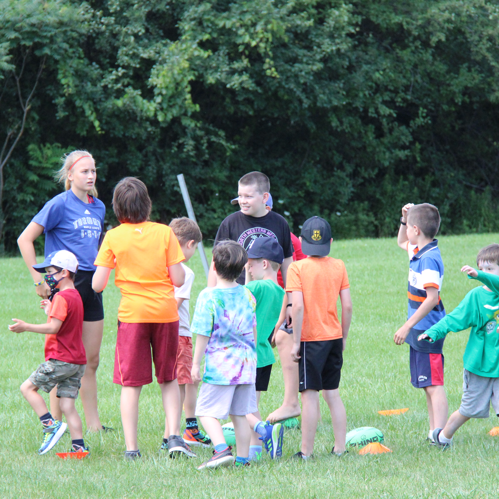 Minis Summer Day Camp (4-11 year-olds)