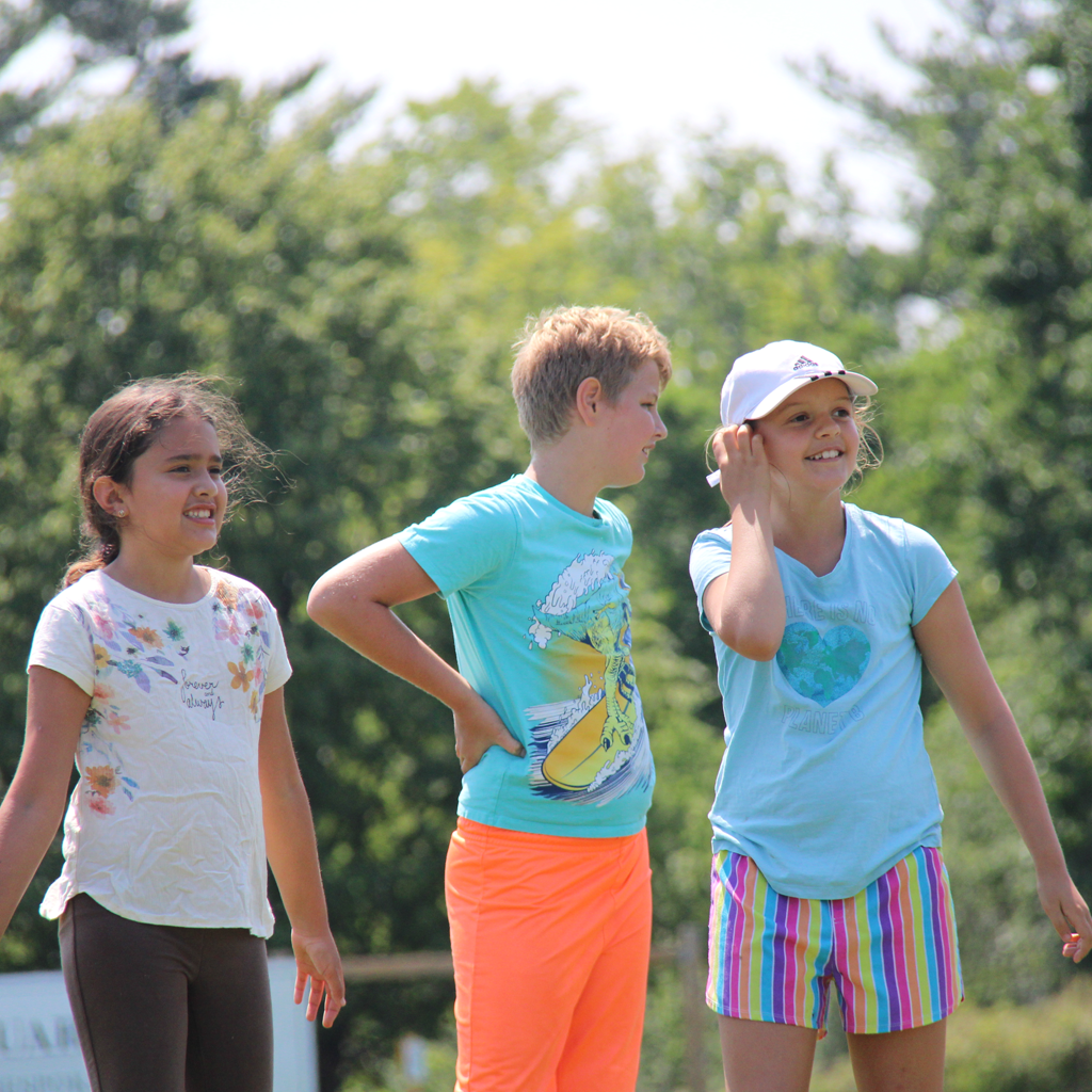 Minis Summer Day Camp (4-11 year-olds)