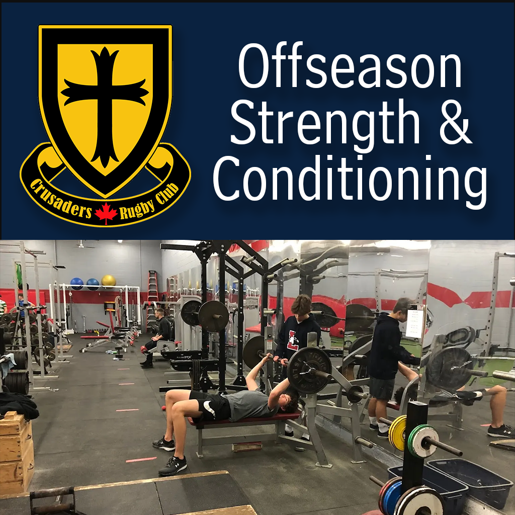 Off-season Strength & Conditioning Training