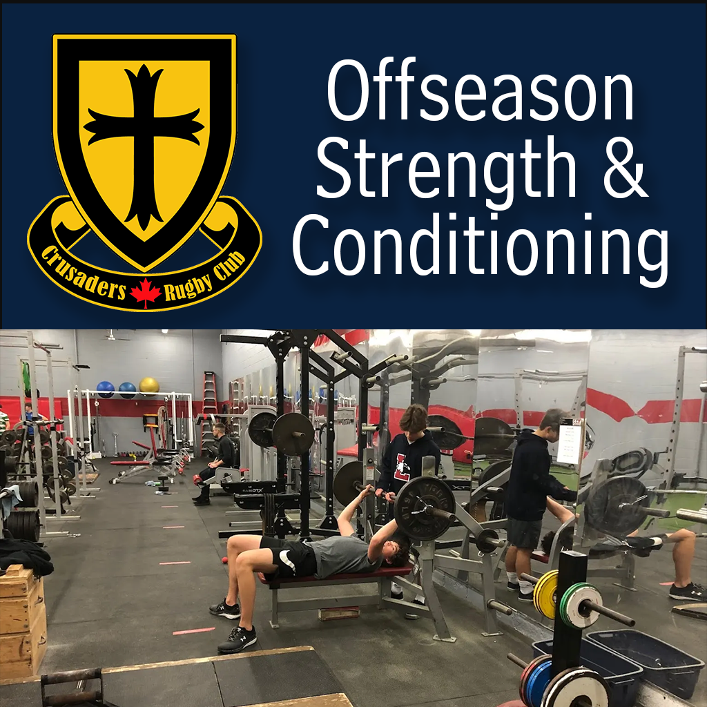 Offseason Strength & Conditioning Program