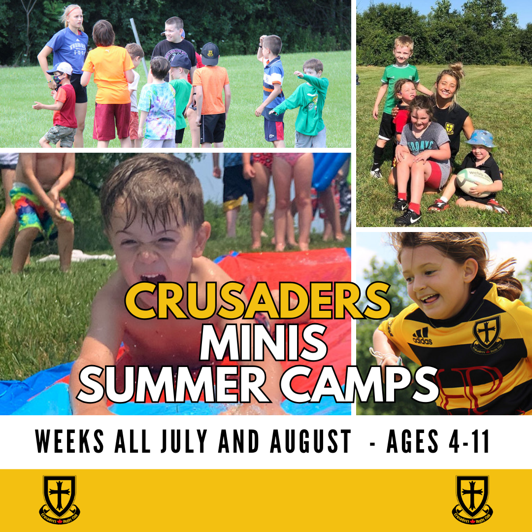 Minis Summer Day Camp (4-11 year-olds)