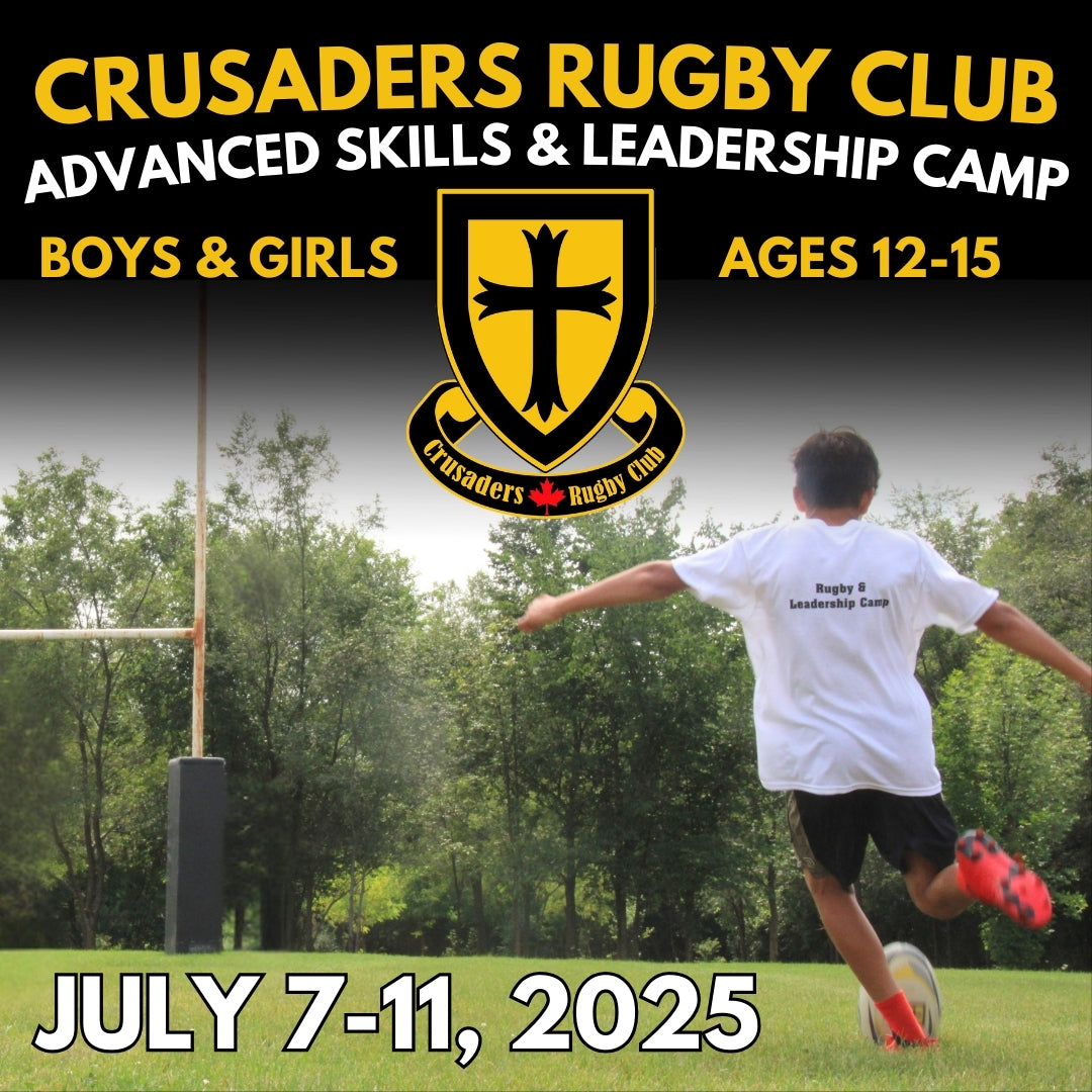 Advanced Skills & Leadership Camp (12-15 year-olds)