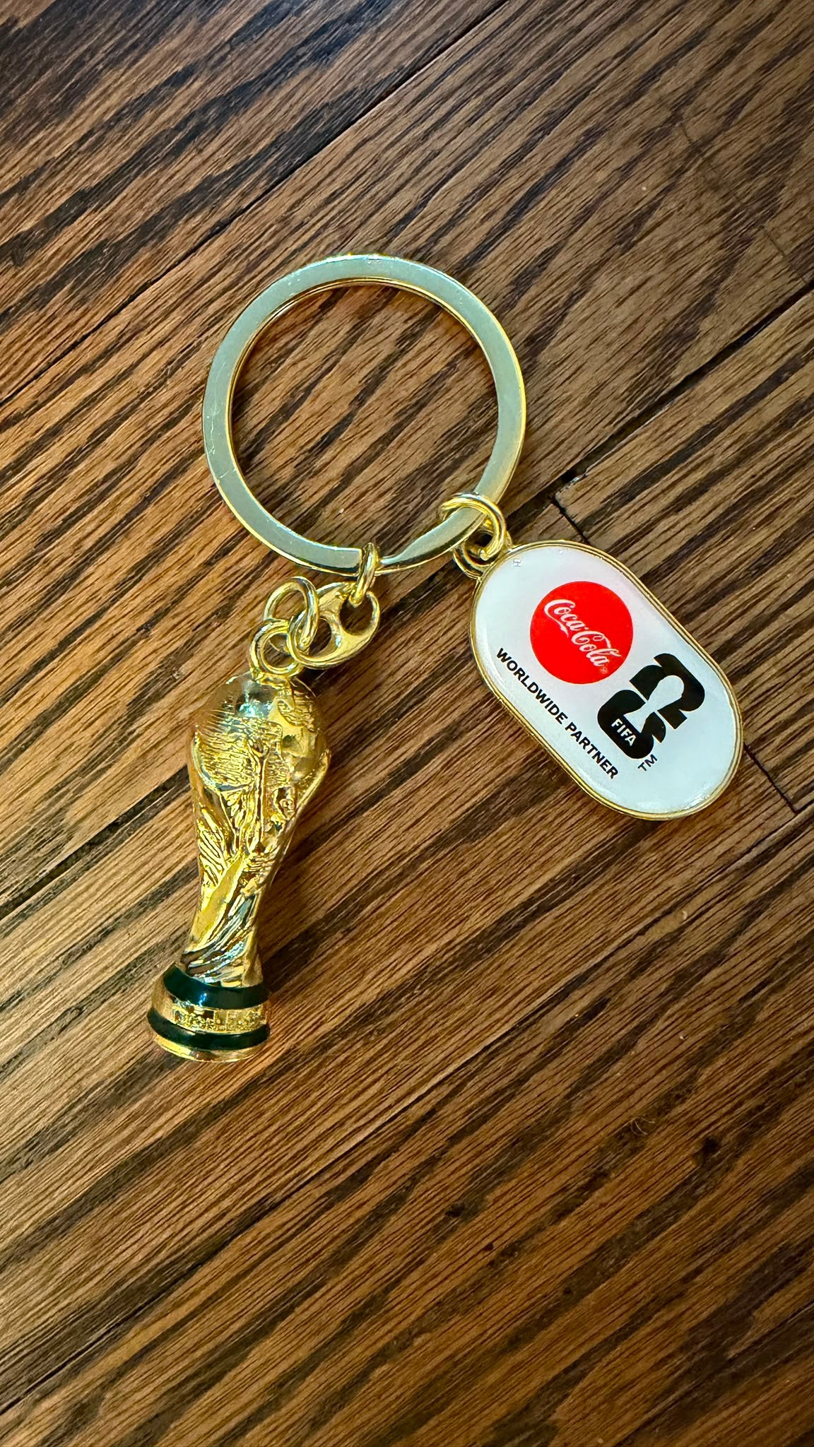 Branded FIFA World Cup Apparel