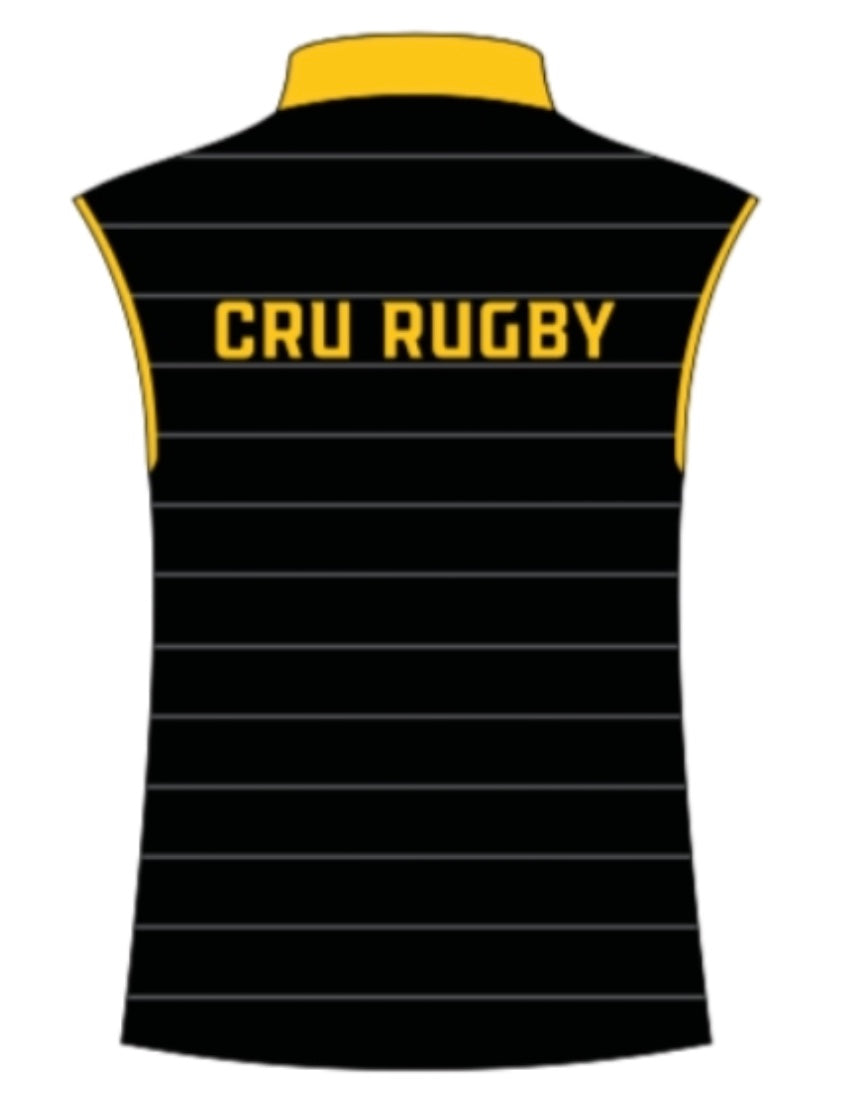 Cru Puffer Vest