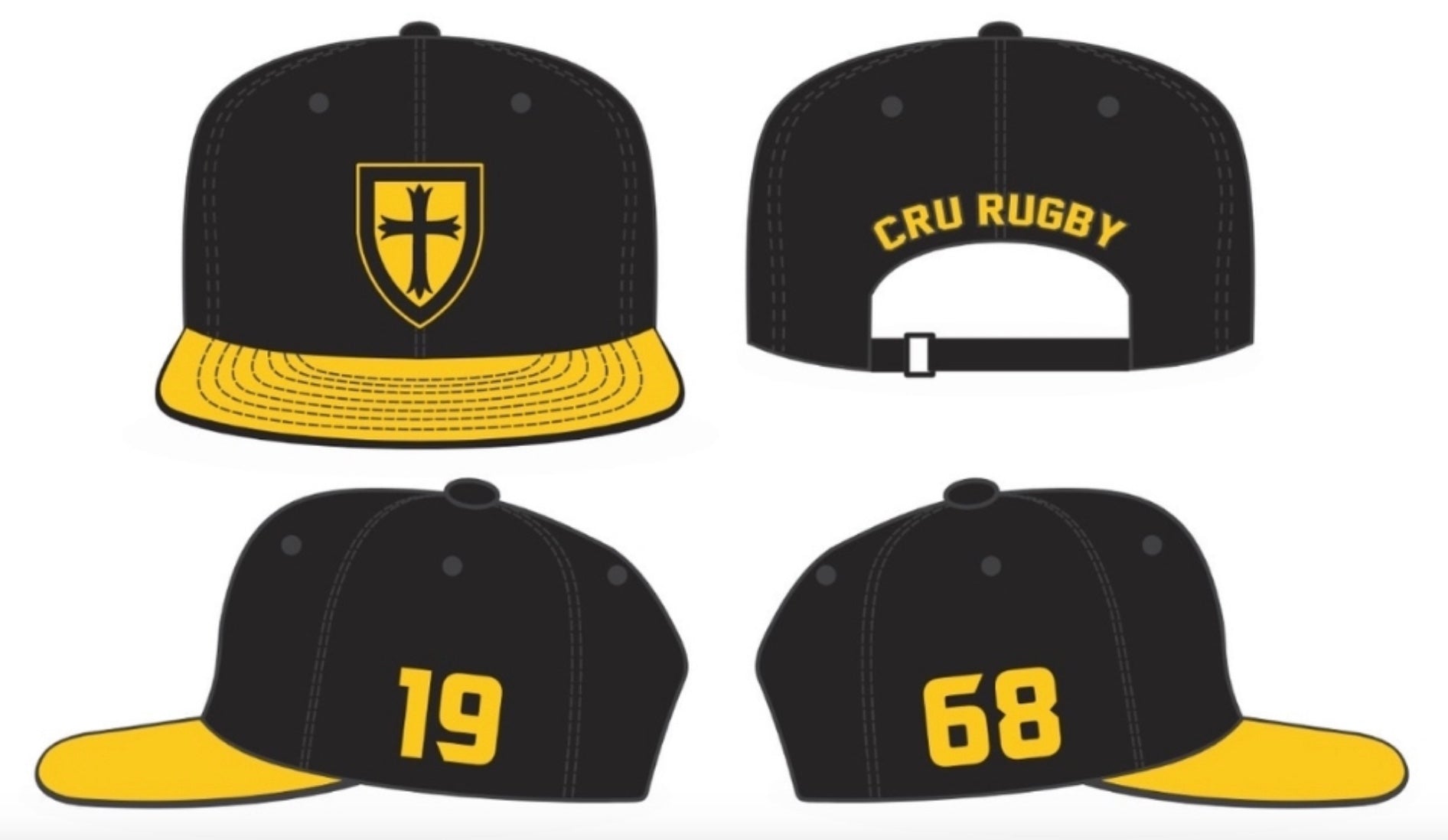 Cru Baseball Cap