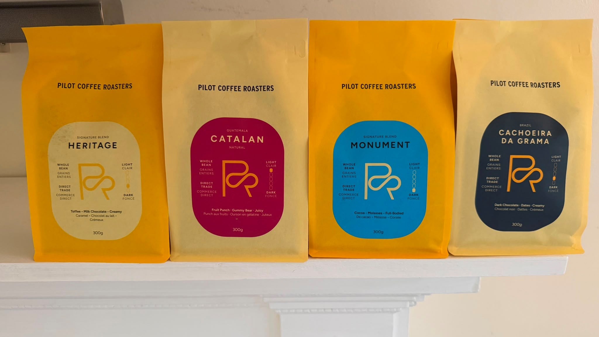 Pilot Coffee Multipack