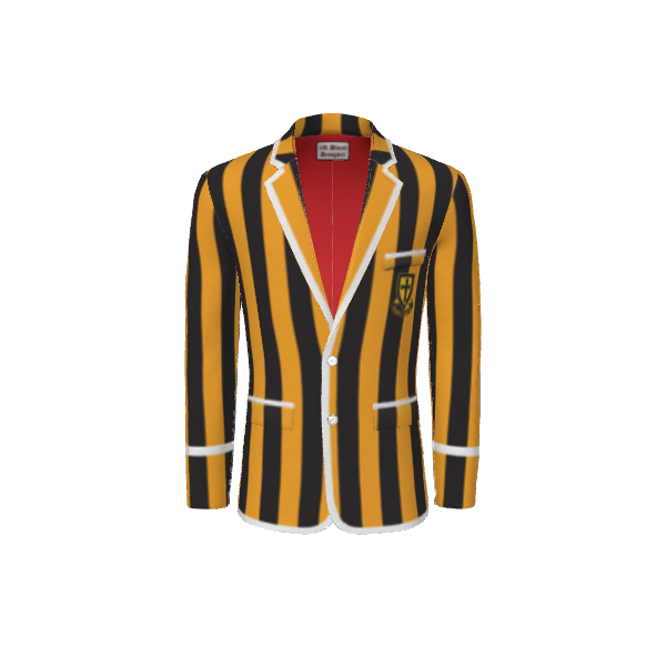 Crusaders Club Blazer