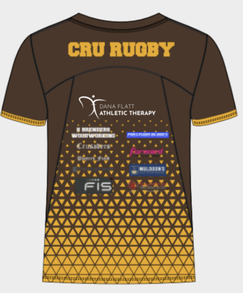 Crusaders Mens Technical Warm-Up