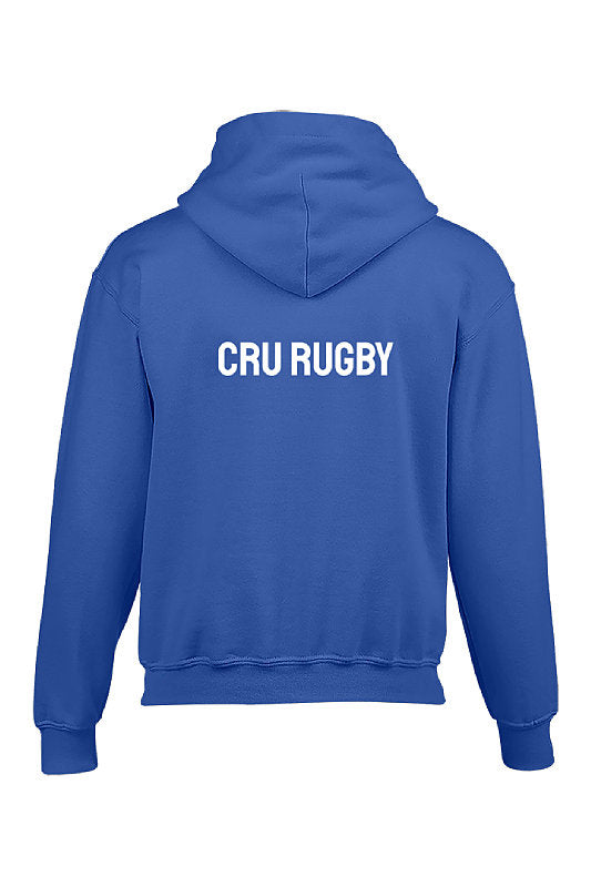 CRU RUGBY Youth Hooded Sweatshirt - Main Image