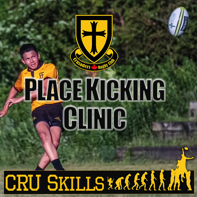 Place Kicking Clinic