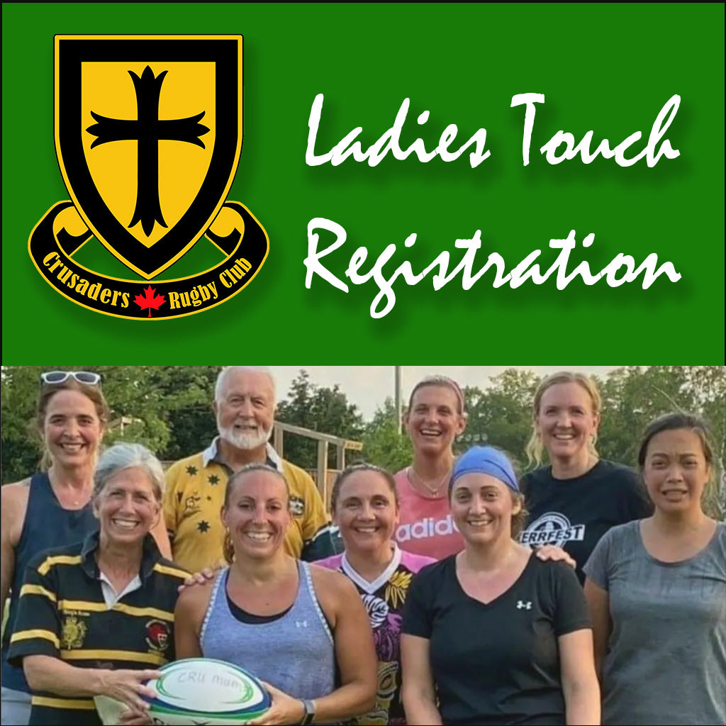 Ladies Touch Registration